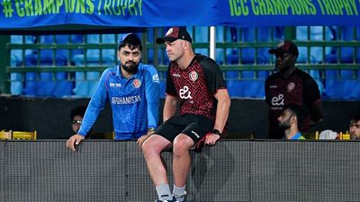 'एक ही कोच के साथ हमेशा नहीं रहते', अफगानिस्तान-जॉनाथन ट्रॉट का साथ खत्म! 2026 टी20 वर्ल्ड कप के बाद अलग होगा इंग्लिश राशिद खान के साथ जोनाथन ट्रॉट