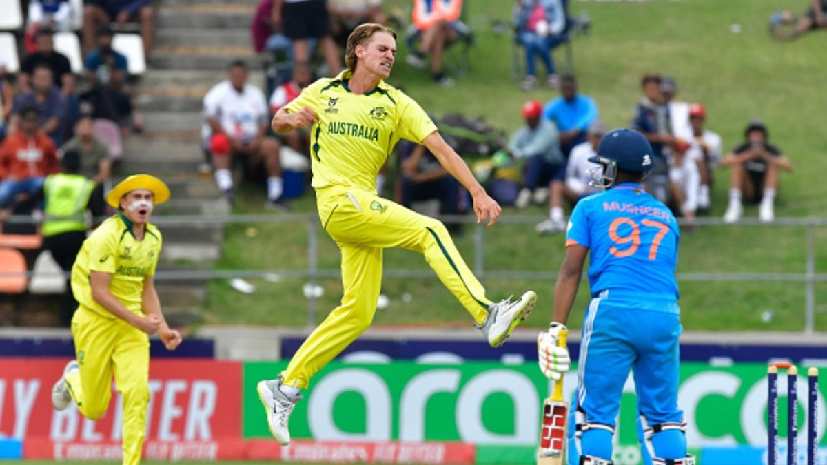 IND vs AUS: भारत के सामने ऑस्ट्रेलिया की नई बॉलिंग मशीन, 20 की उम्र में फेंकी 148 km/h स्पीड वाली बॉल, जीता है वर्ल्ड कप