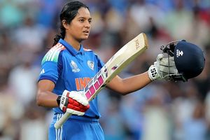 Exclusive: प्रतिका रावल ने वर्ल्ड कप मेडल ना मिलने पर तोड़ी चुप्पी, बोलीं- यह भगवान की प्लानिंग है, मैंने तो... SportsTak Hindi