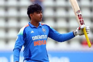 वैभव सूर्यवंशी को 14 साल की उम्र में इंडिया ए में कैसे मिली जगह, इन तूफानी आंकड़ों ने सेलेक्टर्स को किया मजबूर SportsTak Hindi