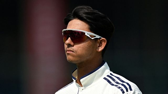 यशस्वी जायसवाल ने साउथ अफ्रीका के खिलाफ सीरीज से पहले ठोका शतक, मुंबई के लिए रणजी ट्रॉफी में हासिल की बड़ी उपलब्धि यशस्वी जायसवाल