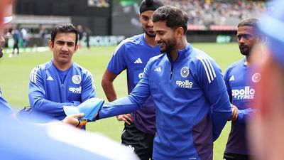 नीतीश कुमार रेड्डी की फिटनेस पर लेटेस्ट अपडेट, कोच मॉर्केल ने वापसी को लेकर दी बड़ी खबर SportsTak Hindi