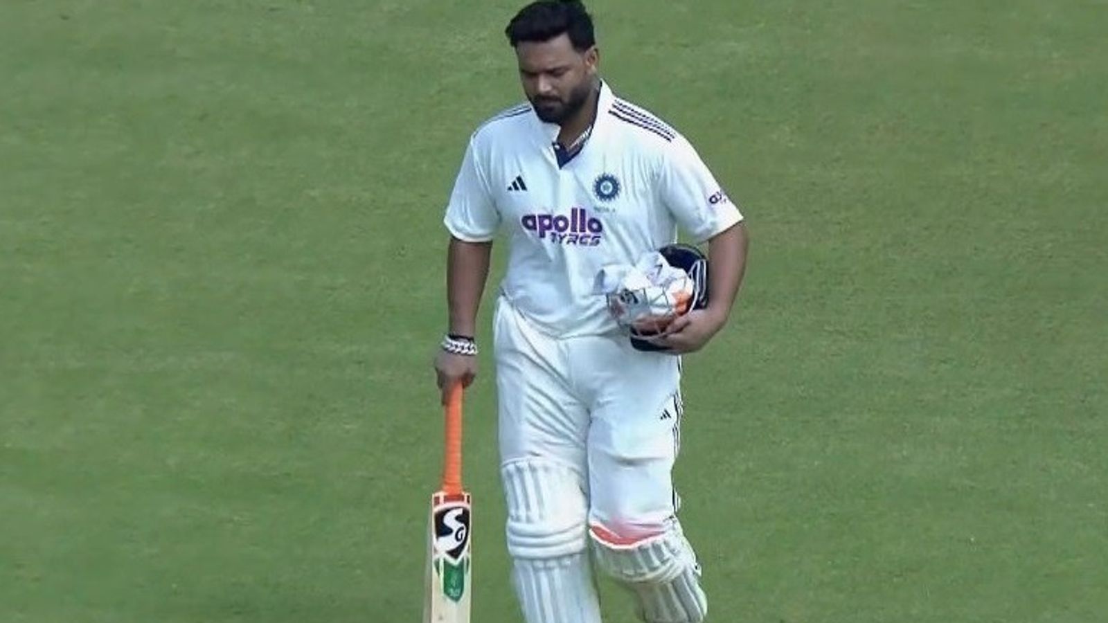 बड़ी खबर : ऋषभ पंत टेस्ट टीम इंडिया में वापसी को तैयार, जानिए कब और किसके खिलाफ खेलेंगे सीरीज ? बड़ी खबर : ऋषभ पंत टेस्ट टीम इंडिया में वापसी को तैयार, जानिए कब और किसके खिलाफ खेलेंगे सीरीज ?