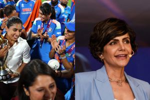 'एक वक्त था जब रहने को होटल नहीं था', भारतीय महिला क्रिकेट के मुश्किल दिनों की भावुक कहानी, मंदिरा बेदी ने कैसे किया था सपोर्ट? SportsTak Hindi