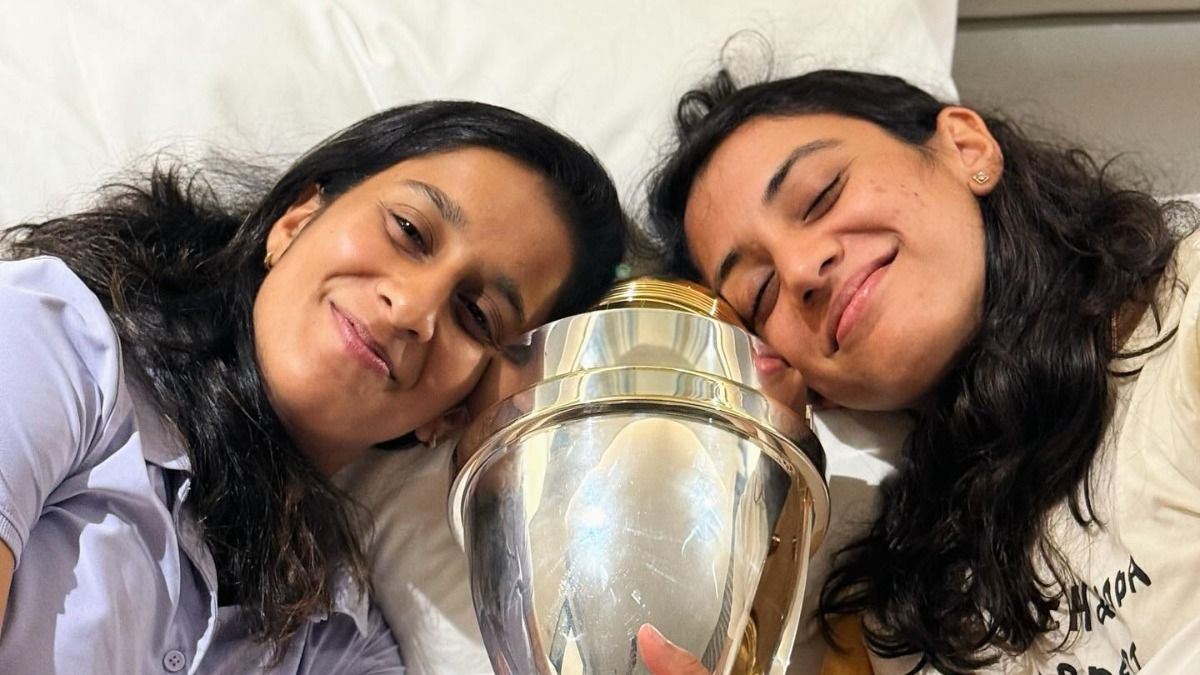 jemimah rodrigues and smriti mandhana jemimah rodrigues and smriti mandhana