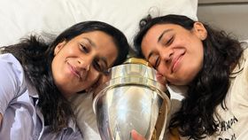 jemimah rodrigues and smriti mandhana jemimah rodrigues and smriti mandhana