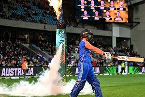 बस 39 रन और... अभिषेक शर्मा रचेंगे इतिहास, ऑस्ट्रेलिया के खिलाफ ऐसा करते ही बन जाएंगे दुनिया के सबसे तेज बैटर SportsTak Hindi