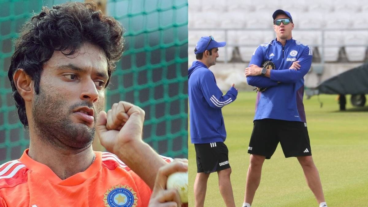 शिवम दुबे, मोर्ने मोर्कल, गौतम गंभीर শিবম দুবে, মর্নে মর্কেল ও গৌতম গম্ভীর