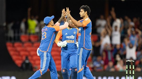 कोई भी बैटर आकर मार सकता है...ऑस्ट्रेलिया को हराने के बाद शिवम दुबे ने खोल दिया टीम इंडिया की प्लानिंग का राज