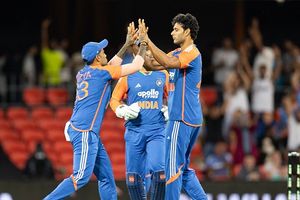 कोई भी बैटर आकर मार सकता है...ऑस्ट्रेलिया को हराने के बाद शिवम दुबे ने खोल दिया टीम इंडिया की प्लानिंग का राज SportsTak Hindi