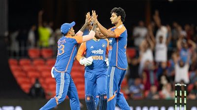 कोई भी बैटर आकर मार सकता है...ऑस्ट्रेलिया को हराने के बाद शिवम दुबे ने खोल दिया टीम इंडिया की प्लानिंग का राज SportsTak Hindi