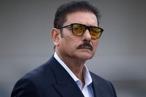 'शट अप', ऑस्ट्रेलियाई खिलाड़ियों की स्लेजिंग पर रवि शास्त्री का तगड़ा जवाब, कहा - मैंने सचिन तेंदुलकर से... SportsTak Hindi