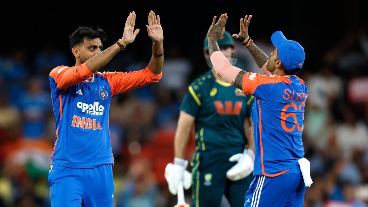 Axar Patel, Suryakumar Yadav Axar Patel, Suryakumar Yadav