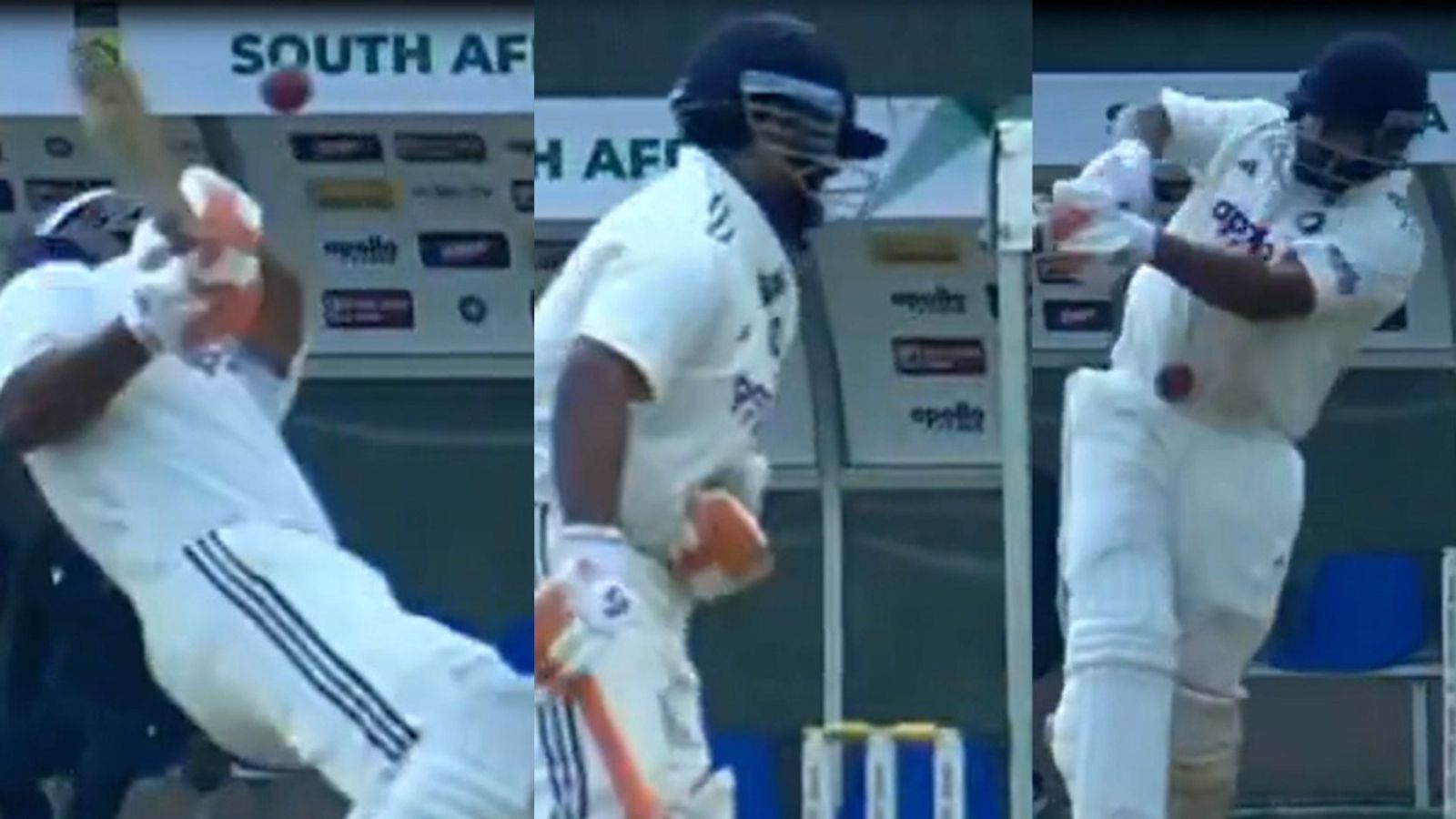 टीम इंडिया को तगड़ा झटका, साउथ अफ्रीका के खिलाफ सीरीज से पहले ऋषभ पंत चोटिल टीम इंडिया को तगड़ा झटका, साउथ अफ्रीका के खिलाफ सीरीज से पहले ऋषभ पंत चोटिल