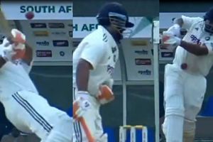 ऋषभ पंत फिर से चोटिल होकर मैदान से गए बाहर, गंभीर-गिल की टेस्ट सीरीज से पहले बढ़ी टेंशन, जानें क्या है मामला ? SportsTak Hindi