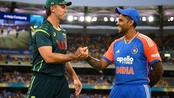 IND vs AUS: बारिश के कारण 5वां टी20 मैच धुला, भारत ने 2-1 से जीती T20I सीरीज