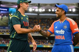 IND vs AUS: बारिश के कारण 5वां टी20 मैच धुला, भारत ने 2-1 से जीती T20I सीरीज SportsTak Hindi