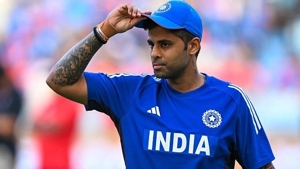 Suryakumar Yadav Suryakumar Yadav