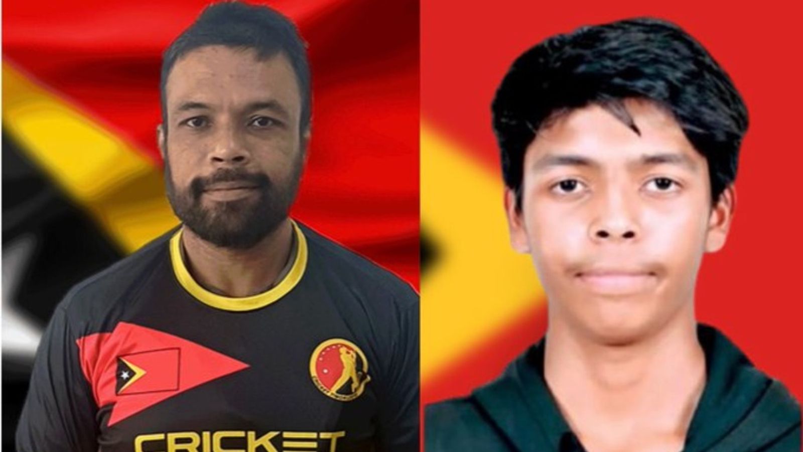 इंटरनेशनल मैच में एक साथ खेलने उतरे पिता-पुत्र, रचा इतिहास, जानिए कौन हैं और कहां हुआ ऐसा इंटरनेशनल मैच में एक साथ खेलने उतरे पिता-पुत्र, रचा इतिहास, जानिए कौन हैं और कहां हुआ ऐसा