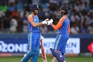 IND vs AUS : 'हम बर्फ और आग नहीं', शुभमन गिल के साथ जोड़ी को लेकर अभिषेक शर्मा ने क्यों कहा ऐसा ? SportsTak Hindi