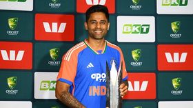Suryakumar Yadav of India Suryakumar Yadav of India