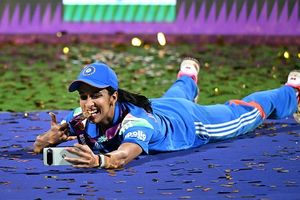 'मुझे पता नहीं था कि ऑस्ट्रेलिया में घुसने दिया जाएगा', WBBL खेलने पहुंची जेमिमा रॉड्रिग्स ने क्यों कहा ऐसा SportsTak Hindi