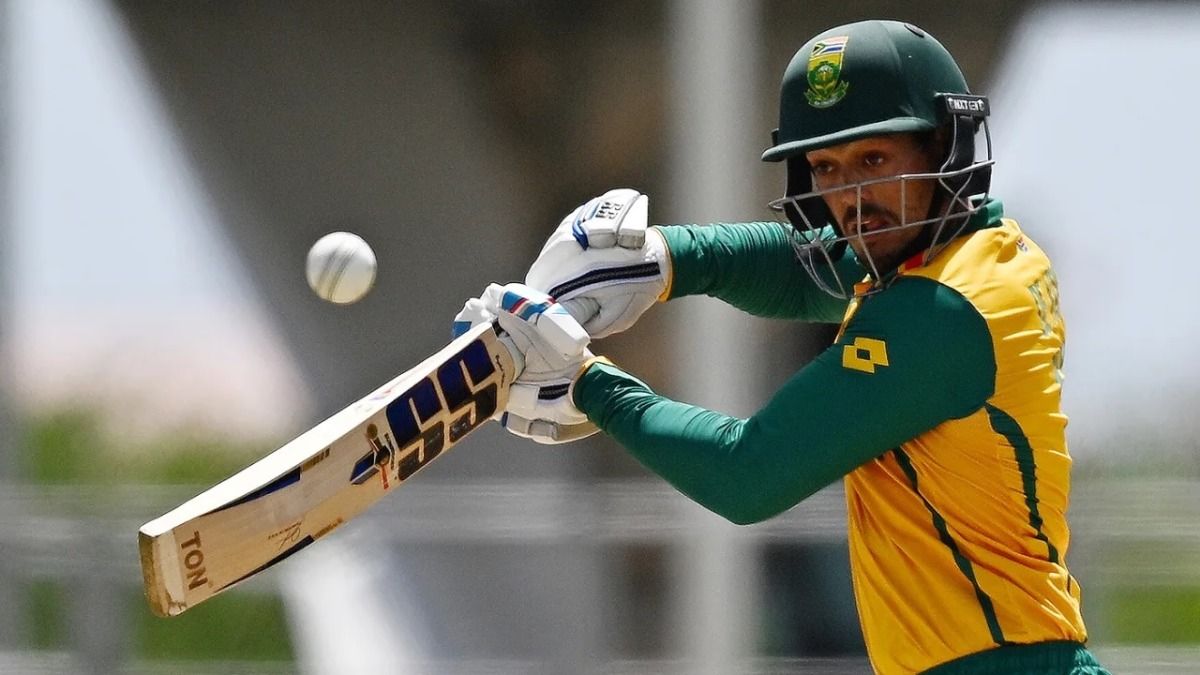 Quinton de Kock Quinton de Kock