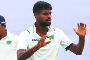 भारतीय बल्लेबाज ने ठोके लगातार 8 छक्के, 11 गेंद में उड़ाई फिफ्टी, फर्स्ट क्लास क्रिकेट में सबसे तेज अर्धशतक का बनाया वर्ल्ड रिकॉर्ड SportsTak Hindi