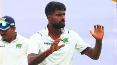 भारतीय बल्लेबाज ने ठोके लगातार 8 छक्के, 11 गेंद में उड़ाई फिफ्टी, फर्स्ट क्लास क्रिकेट में सबसे तेज अर्धशतक का बनाया वर्ल्ड रिकॉर्ड SportsTak Hindi