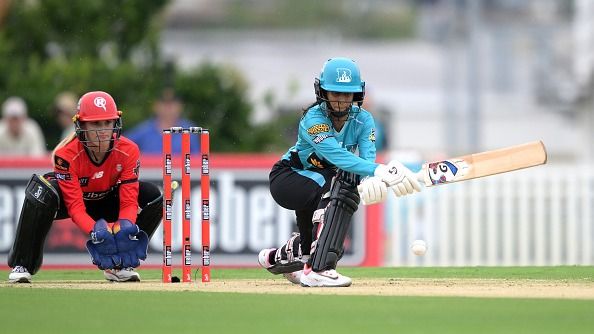 ऑस्ट्रेलिया जाते ही पहला मैच हारी वर्ल्ड चैंपियन जेमिमा, WBBL के पहले मैच में नहीं चला बल्ला 