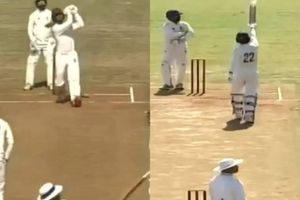 कौन हैं आकाश कुमार जिन्होंने एक ओवर में 6 छक्के समेत उड़ाए लगातार 8 सिक्स, ठोकी सबसे तेज फिफ्टी SportsTak Hindi