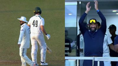 IND A vs SA A: पंत की इंडिया ए 417 रन का लक्ष्य देकर भी हारी, साउथ अफ्रीकी टीम ने रचा इतिहास, फर्स्ट क्लास क्रिकेट का छठा सर्वोच्च लक्ष्य किया हासिल SportsTak Hindi