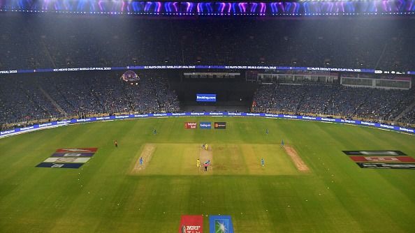 2026 T20 World Cup: इस शहर में हो सकता है सेमीफाइनल मुकाबला, पाकिस्तान ने बनाई जगह तो जाना होगा विदेश, लेटेस्ट रिपोर्ट में अहम खुलासा