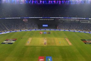 2026 T20 World Cup: इस शहर में हो सकता है सेमीफाइनल मुकाबला, पाकिस्तान ने बनाई जगह तो जाना होगा विदेश, लेटेस्ट रिपोर्ट में अहम खुलासा SportsTak Hindi