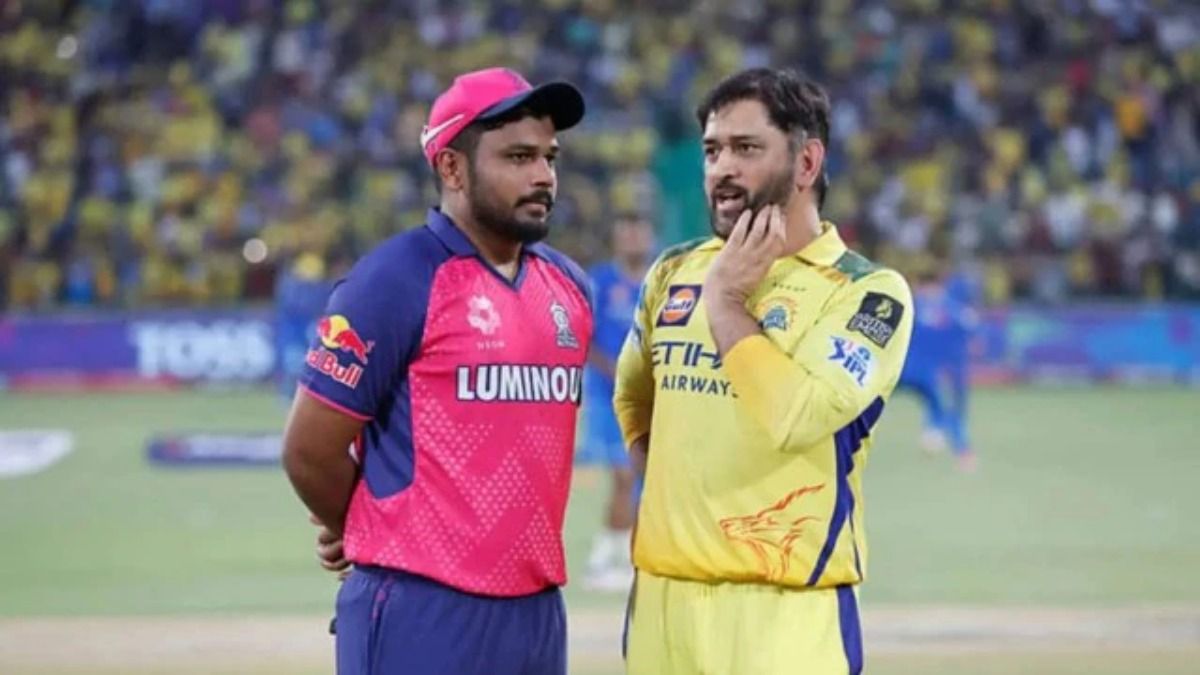 IPL 2026: सैमसन दे दो और जडेजा-करन ले लो, राजस्थान रॉयल्स-चेन्नई सुपर किंग्स डील में आया नया मोड़