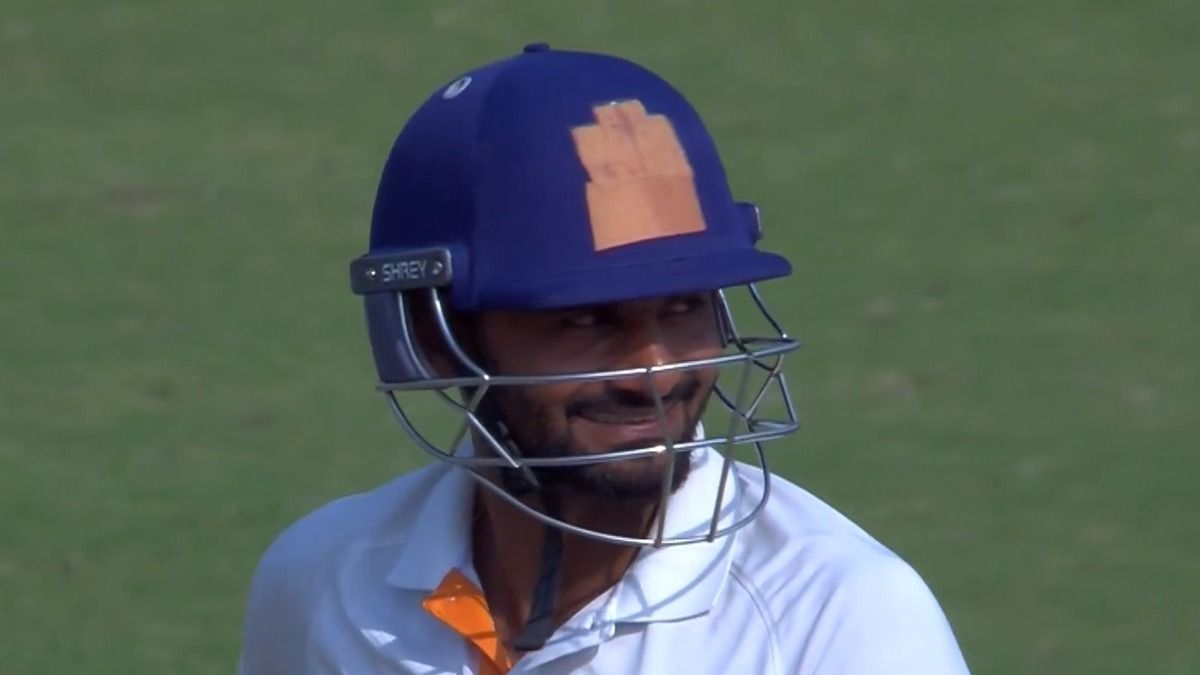 40 साल के बैटर ने BCCI अध्यक्ष और नेशनल सेलेक्टर आरपी सिंह के सामने ठोकी 33वीं सेंचुरी, दिल्ली के खिलाफ रणजी में किया कमाल