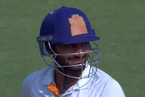 40 साल के बैटर ने BCCI अध्यक्ष और नेशनल सेलेक्टर आरपी सिंह के सामने ठोकी 33वीं सेंचुरी, दिल्ली के खिलाफ रणजी में किया कमाल SportsTak Hindi