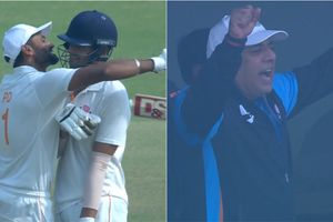 Ranji Trophy : जम्मू एंड कश्मीर की टीम ने रचा इतिहास, रणजी के मैदान में पहली बार दिल्ली को दी मात SportsTak Hindi