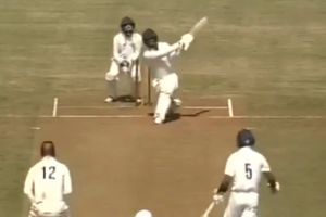 6,6,6 : लगातार आठ छक्के से वर्ल्ड रिकॉर्ड बनाने वाले आकाश ने IPL को लेकर तोड़ी चुप्पी, कहा - समय आने पर... SportsTak Hindi