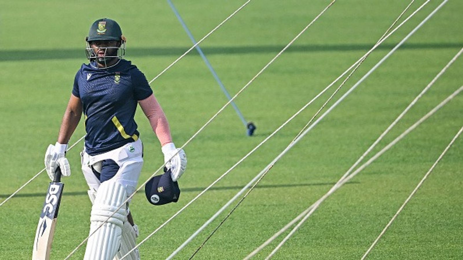 टीम इंडिया को मात देने का सीक्रेट प्लान, साउथ अफ्रीका ने नेट्स में चली बड़ी चाल, दिखी ये खास तैयारी टीम इंडिया को मात देने का सीक्रेट प्लान, साउथ अफ्रीका ने नेट्स में चली बड़ी चाल, दिखी ये खास तैयारी