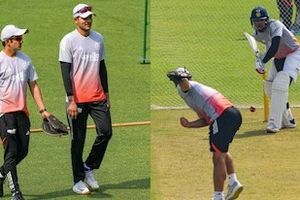 IND vs SA: नंबर तीन के लिए तैयारी, 15 मिनट तक स्पेशल बॉलिंग प्रैक्टिस, शुभमन गिल से लेकर जसप्रीत बुमराह तक, कोलकाता में पहले प्रैक्टिस सेशन में किसने क्या किया? SportsTak Hindi