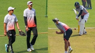 IND vs SA: नंबर तीन के लिए तैयारी, 15 मिनट तक स्पेशल बॉलिंग प्रैक्टिस, शुभमन गिल से लेकर जसप्रीत बुमराह तक, कोलकाता में पहले प्रैक्टिस सेशन में किसने क्या किया? SportsTak Hindi