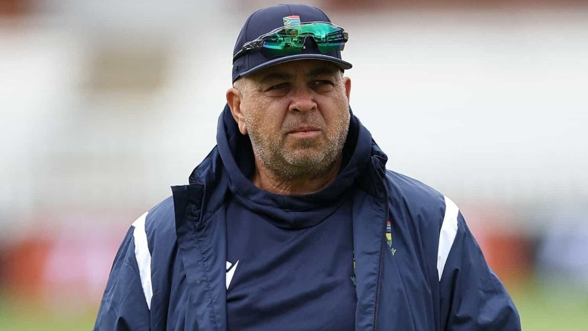 IND vs SA:  भारत के ख‍िलाफ टेस्ट सीरीज साउथ अफ्रीका के लिए क्यों है वर्ल्ड टेस्ट चैंपियनश‍िप फाइनल जितनी बड़ी? कोच ने बताई वजह