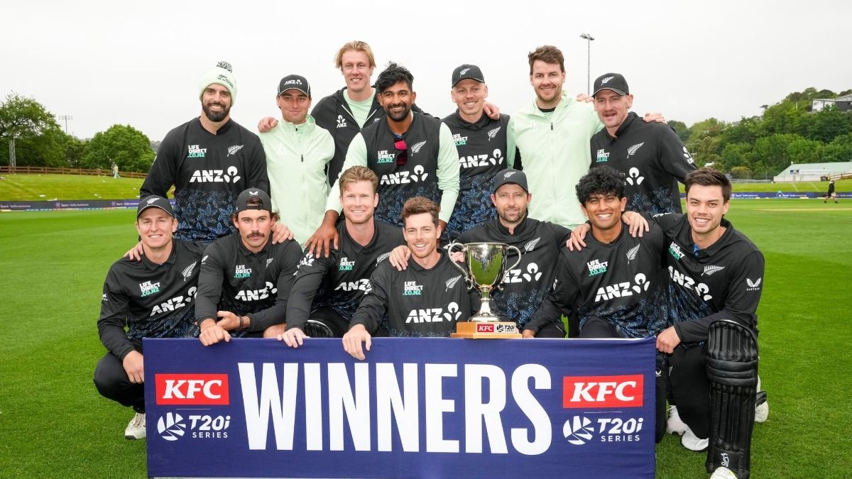 new Zealand team new Zealand team