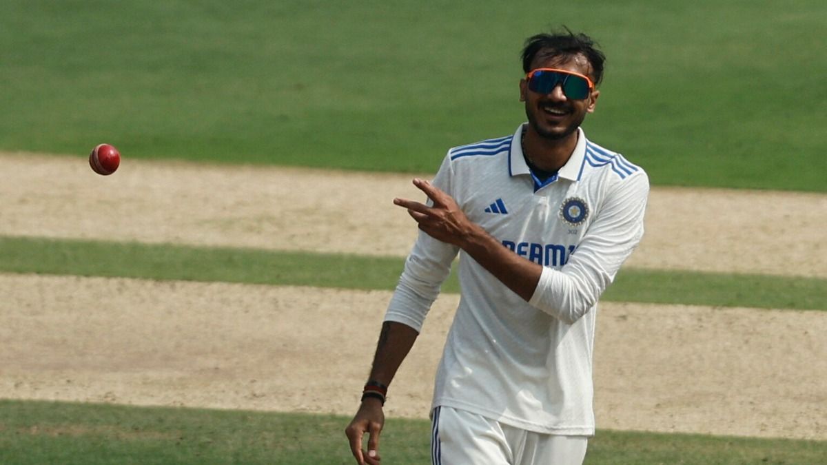 Axar Patel