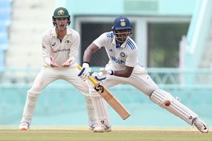 टीम इंडिया के लिए नंबर-3 पर संघर्ष करने वाले साई सुदर्शन को पुजारा का सपोर्ट, कहा - एक बार शतक... SportsTak Hindi