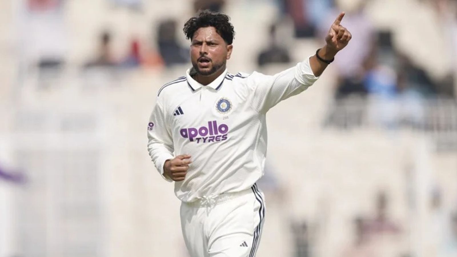 IND vs SA: कुलदीप यादव शादी के लिए छोड़ेंगे टीम इंडिया का साथ! साउथ अफ्रीका के खिलाफ सीरीज के बीच BCCI से मांगी छुट्टी IND vs SA: कुलदीप यादव शादी के लिए छोड़ेंगे टीम इंडिया का साथ! साउथ अफ्रीका के खिलाफ सीरीज के बीच BCCI से मांगी छुट्टी