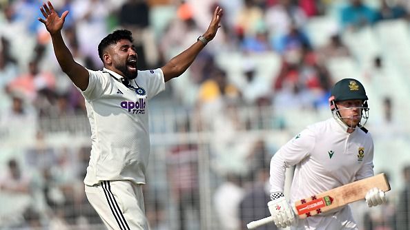 IND vs SA: साउथ अफ्रीका के खिलाफ 2 विकेट लेने के बाद मोहम्मद सिराज का चौंकाने वाला खुलासा, कहा- जस्सी भाई ने मेरी...
