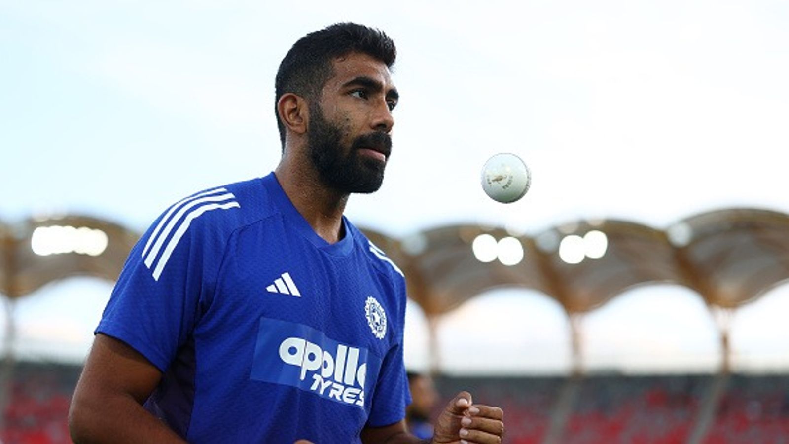 जसप्रीत बुमराह ने वर्कलोड मैनेजमेंट पर कोसने वालों पर बोला हमला, कहा- ये जो सवाल उठ रहे हैं वे... जसप्रीत बुमराह ने वर्कलोड मैनेजमेंट पर कोसने वालों पर बोला हमला, कहा- ये जो सवाल उठ रहे हैं वे...