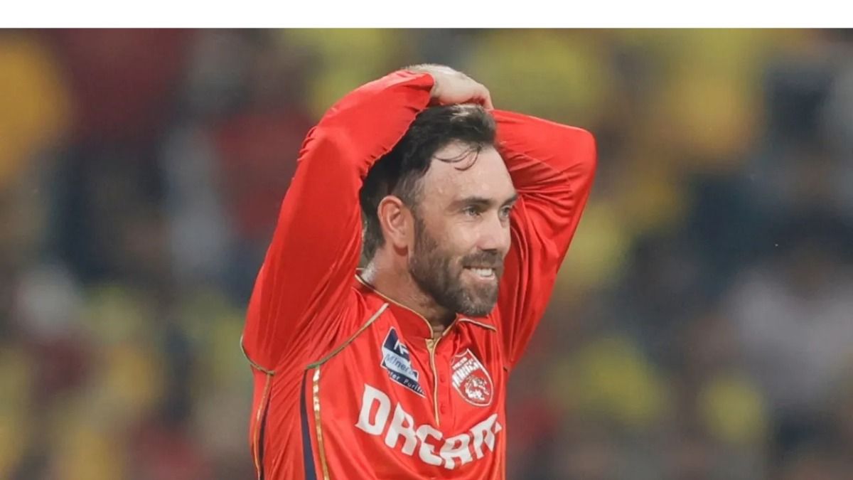 Glenn Maxwell Glenn Maxwell